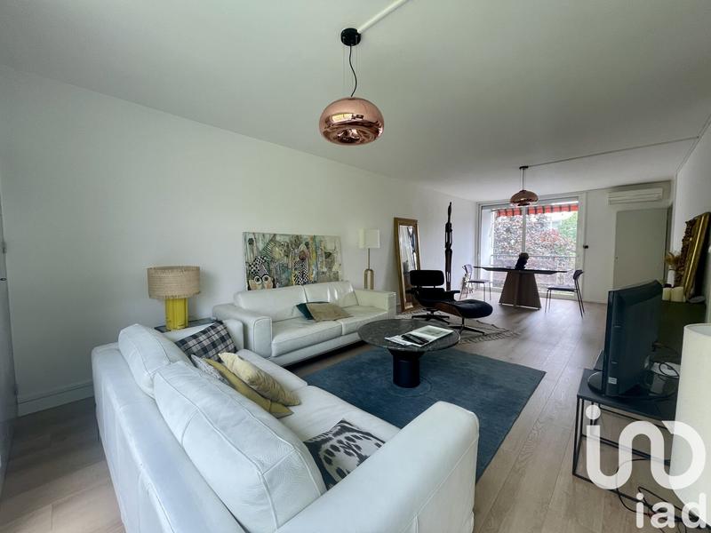 Appartement - 87 m² - 4 pièces