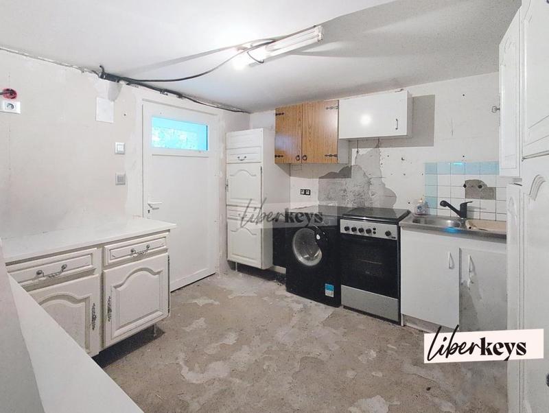 Maison ancienne - 166 m² - 4 pièces