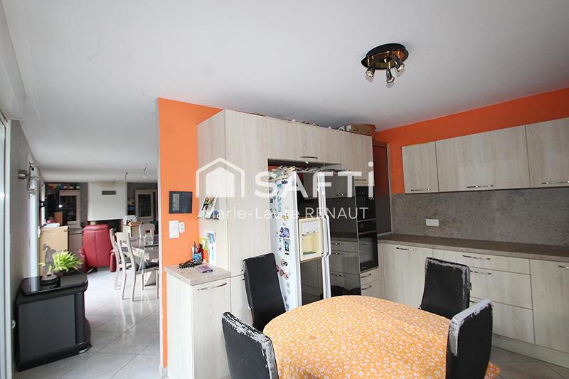 Maison - 103 m² - 3 pièces