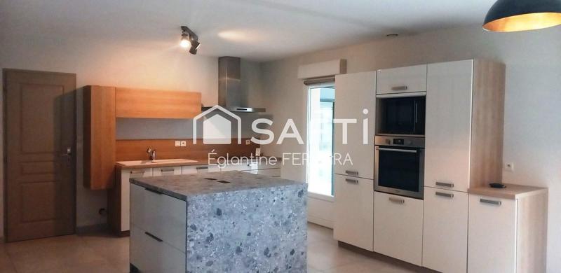 Maison - 155 m² - 7 pièces