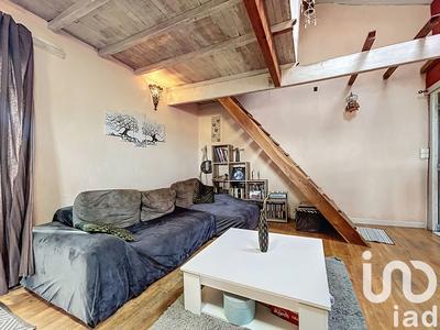 Maison - 155 m² - 6 pièces