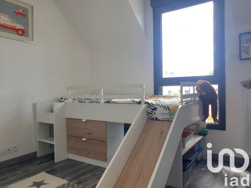 Maison - 96 m² - 4 pièces