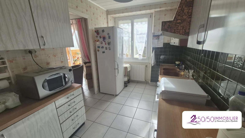 Maison - 114 m² - 7 pièces