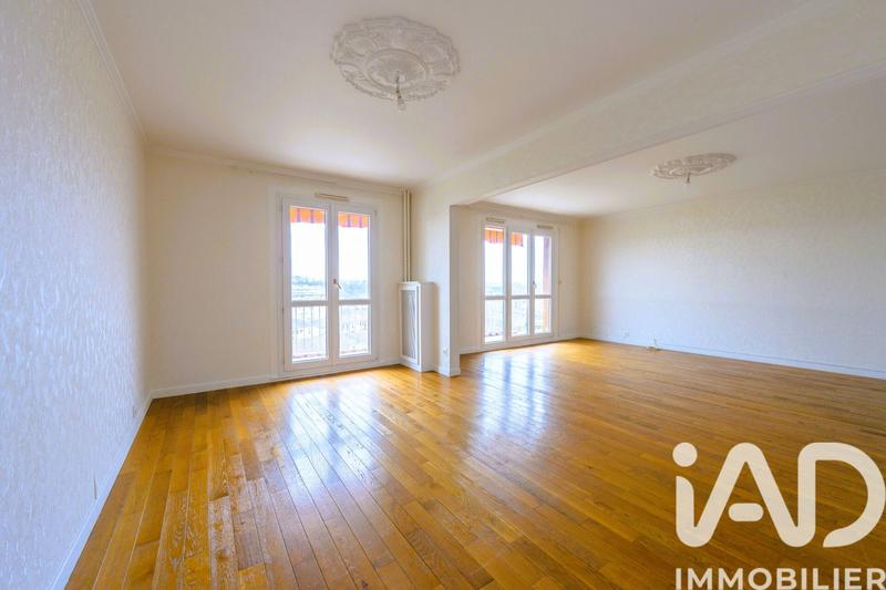 Appartement - 90 m² - 4 pièces