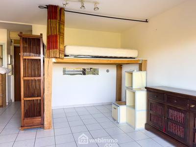 Appartement - 32 m² - 1 pièce
