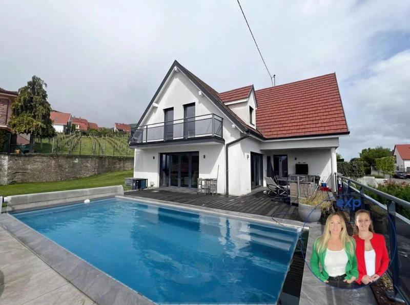 Propriété - 183 m² - 7 pièces