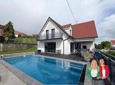 Propriété - 183 m² - 7 pièces