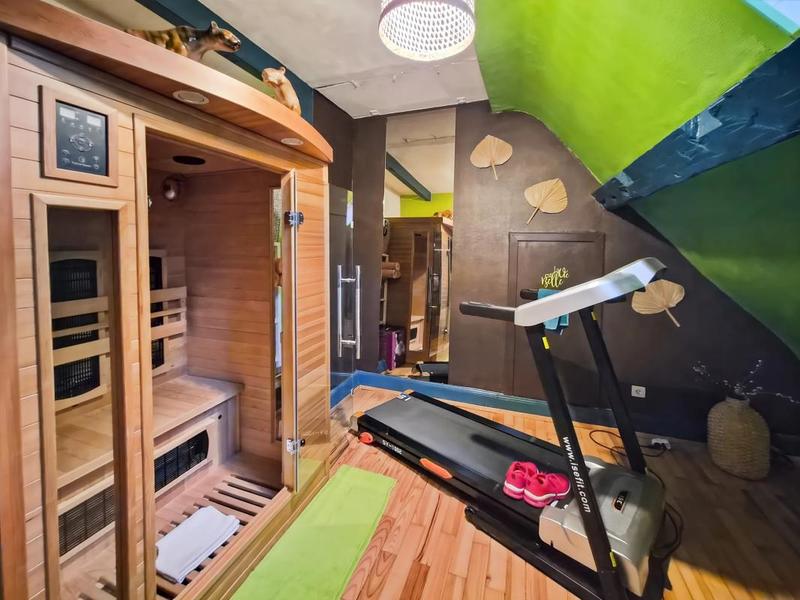 Maison - 195 m² - 6 pièces