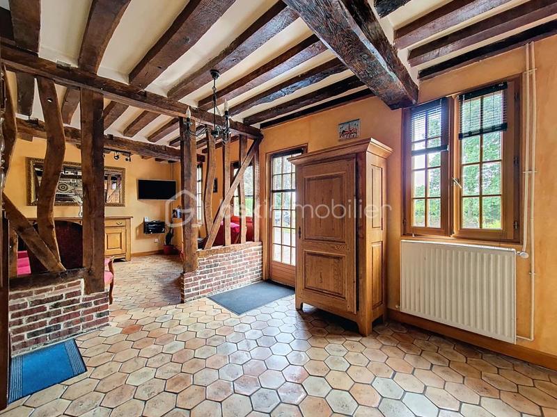 Maison - 135 m² - 8 pièces