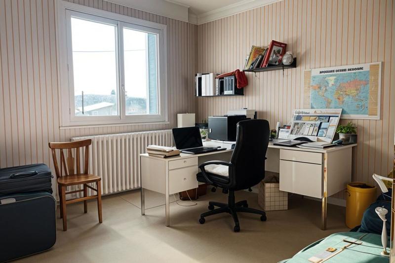 Maison - 130 m² - 5 pièces