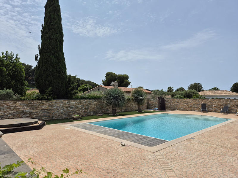 Maison - 170 m² - 5 pièces