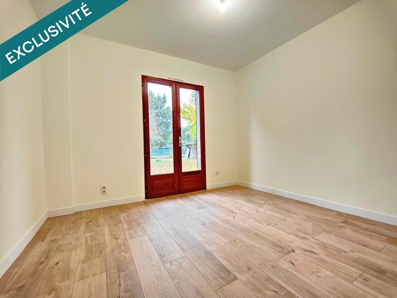 Maison - 117 m² - 5 pièces