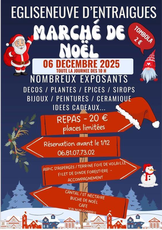Marché de Noël