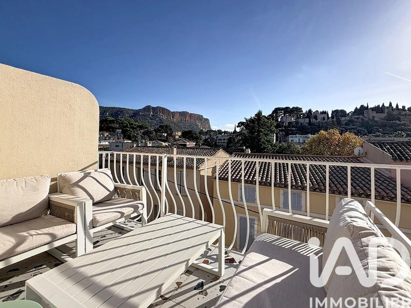 Appartement - 34 m² - 2 pièces