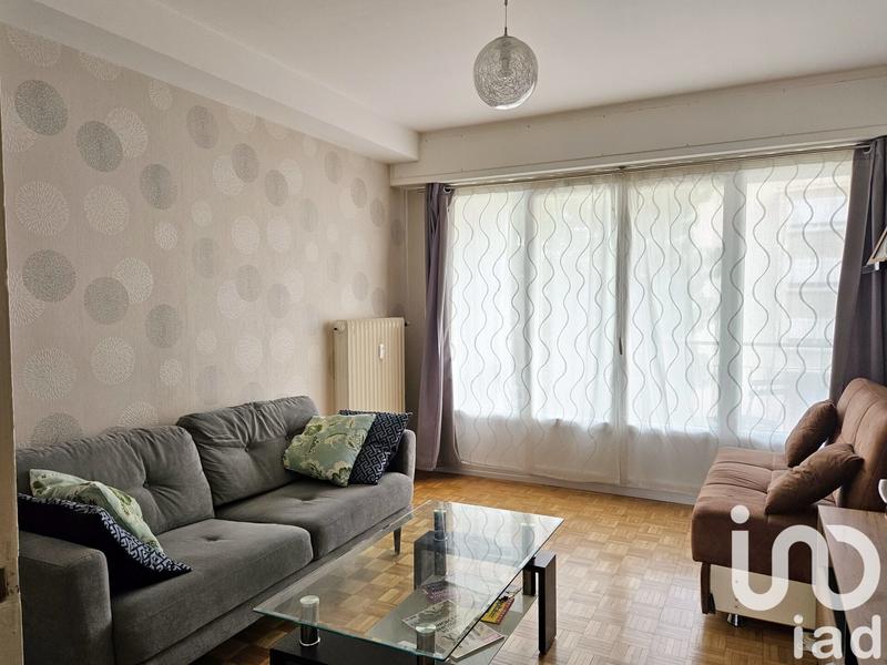 Appartement - 56 m² - 3 pièces