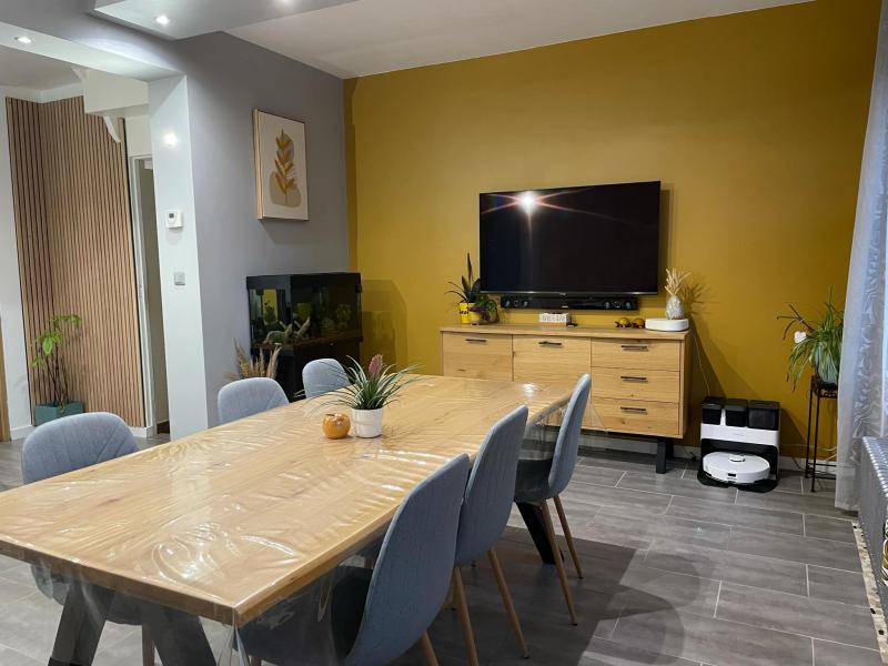 Maison - 96 m² - 4 pièces