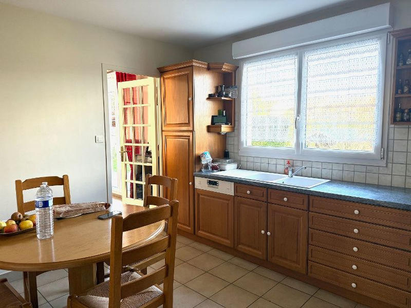 Maison - 100 m² - 5 pièces