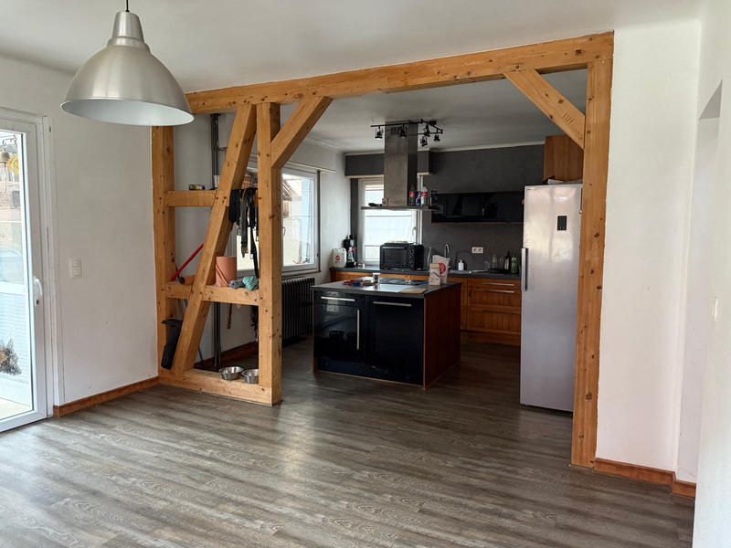 Maison - 153 m² - 6 pièces