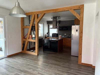 Maison - 153 m² - 6 pièces