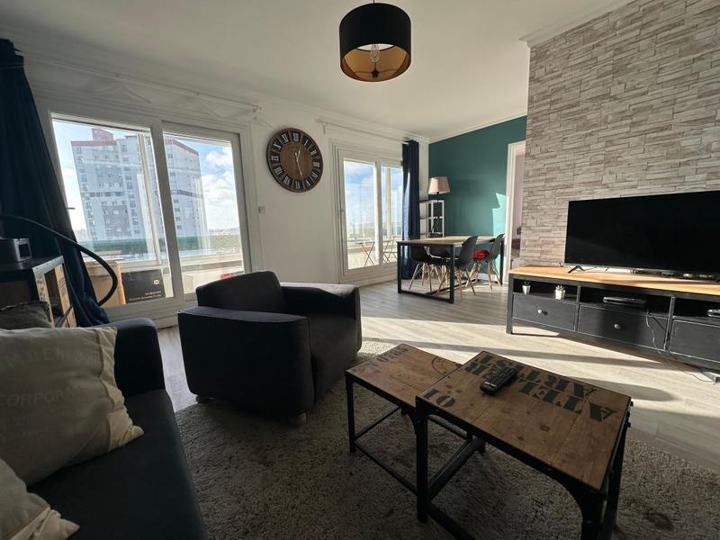 Appartement - 88 m² - 5 pièces