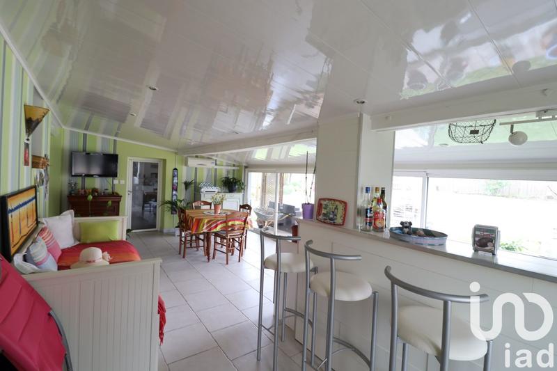 Maison - 143 m² - 5 pièces