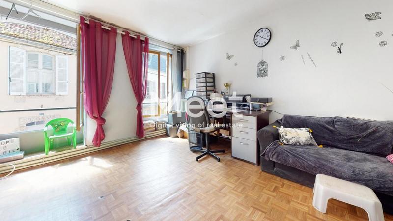 Immeuble - 125 m² - 4 pièces