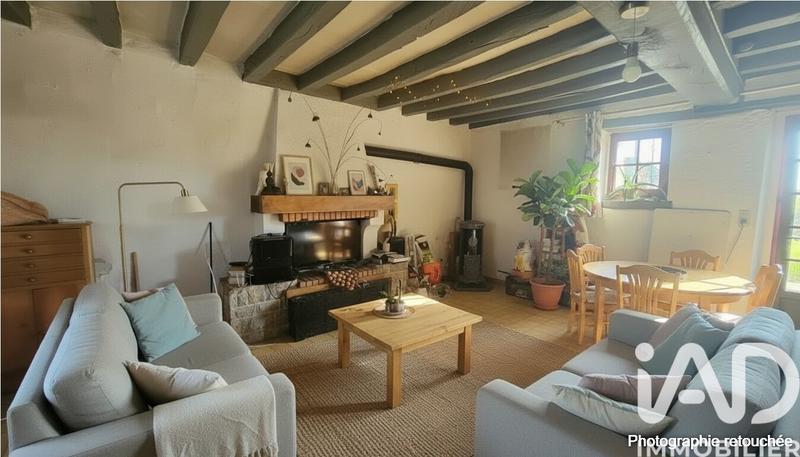 Maison de campagne - 44 m² - 2 pièces