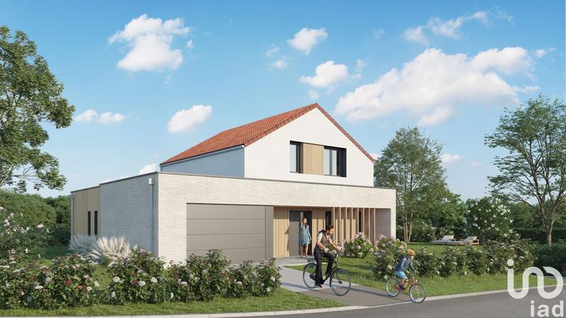 Maison - 139 m² - 5 pièces