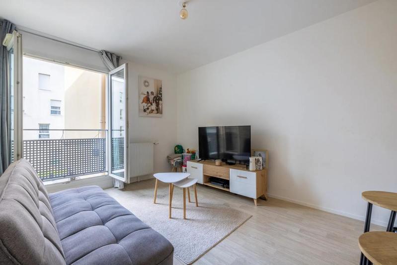 Appartement - 40 m² - 2 pièces