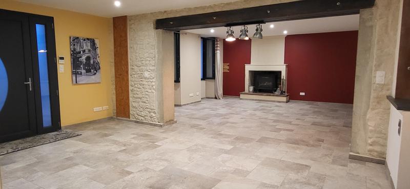 Maison ancienne - 155 m² - 4 pièces