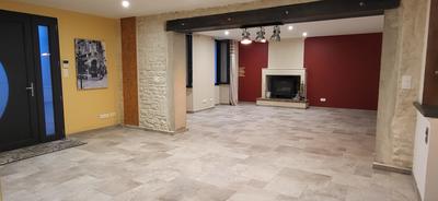Maison ancienne - 155 m² - 4 pièces