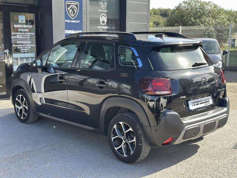 Citroën C3 Aircross PureTech 110 s&amp;amp;S Bvm6 Shine