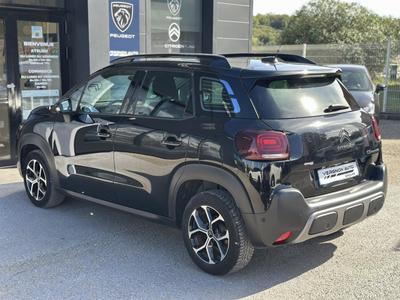 Citroën C3 Aircross PureTech 110 s&amp;amp;S Bvm6 Shine