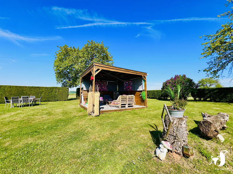 Maison - 169 m² - 7 pièces