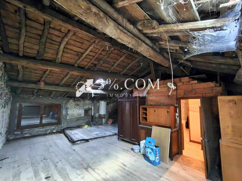 Maison - 96 m² - 5 pièces