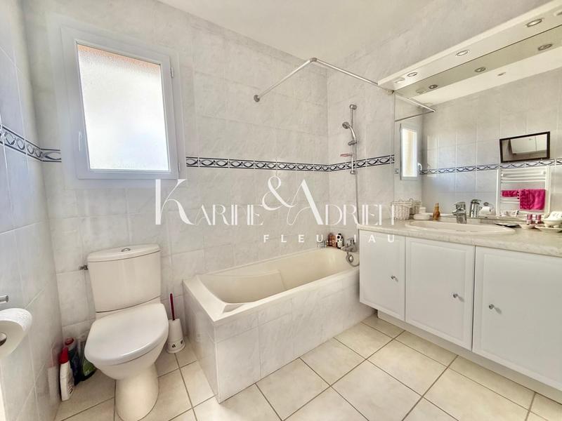 Maison - 127 m² - 4 pièces