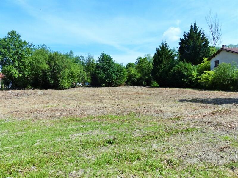 Terrain constructible - 2 118 m²