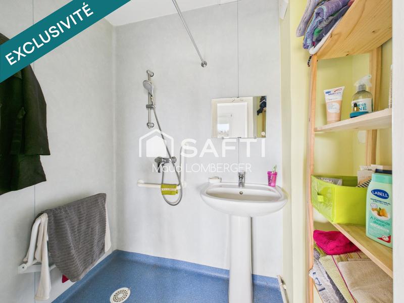 Maison - 83 m² - 4 pièces