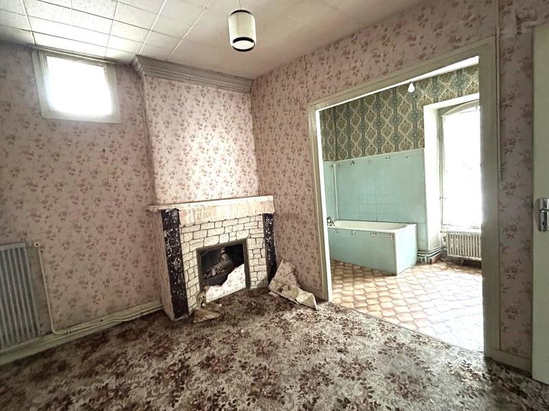 Immeuble - 120 m² - 8 pièces