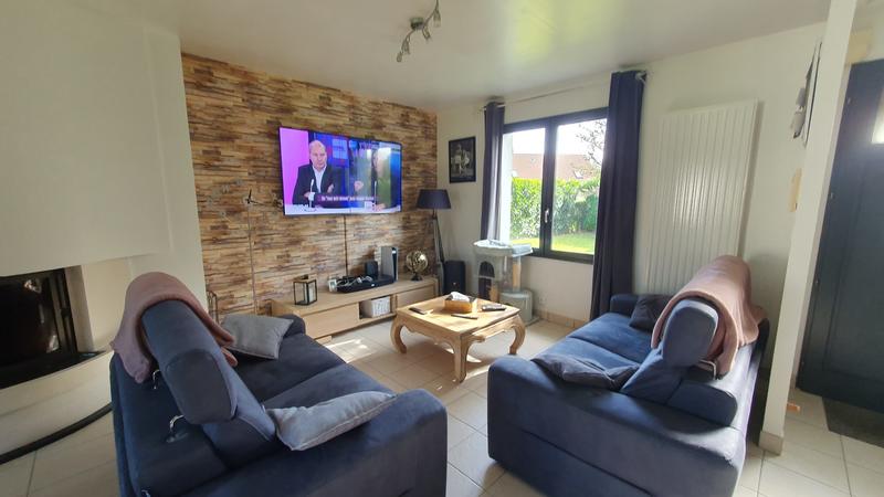 Maison - 146 m² - 6 pièces