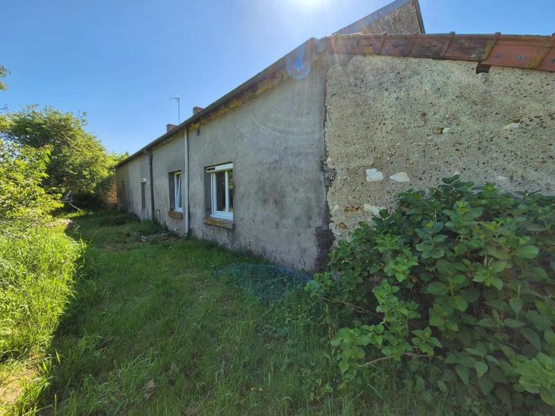 Maison - 96 m² - 4 pièces