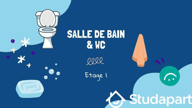 Appartement - 33 m² - 2 pièces