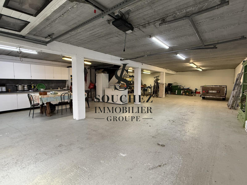 Maison - 115 m² - 4 pièces