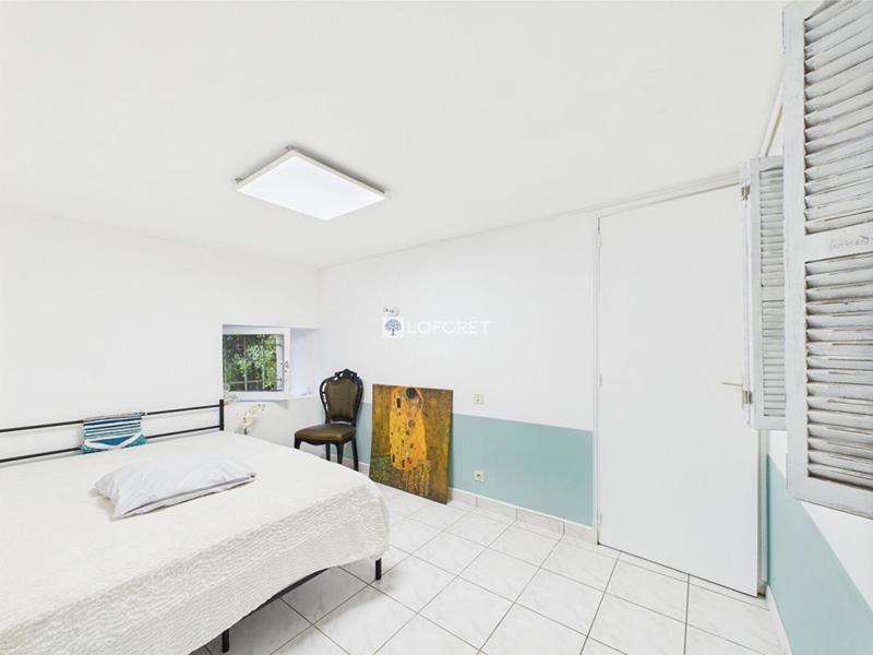 Maison - 126 m² - 5 pièces