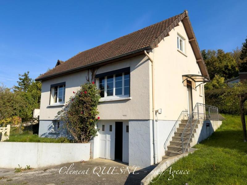 Maison - 74 m² - 4 pièces