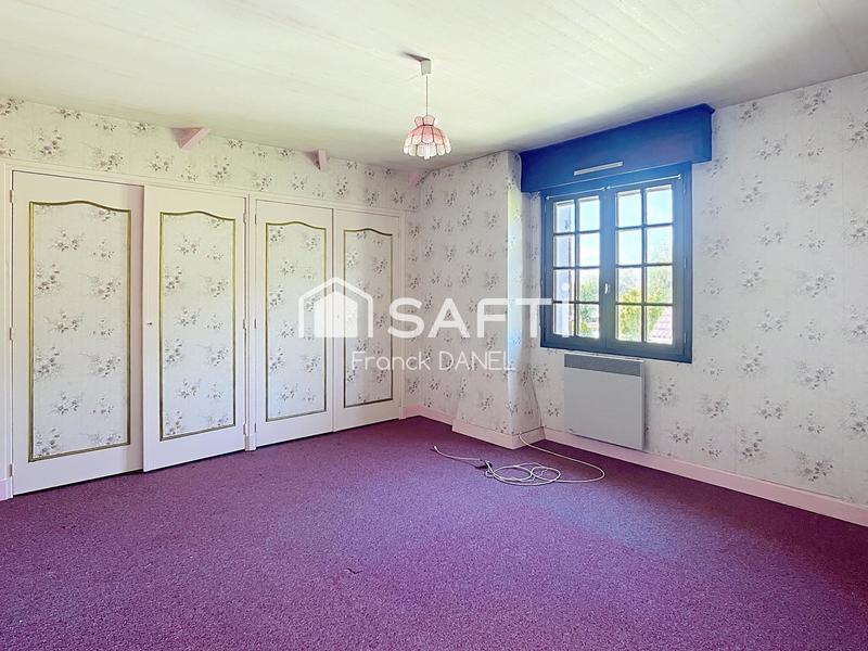 Maison - 140 m² - 5 pièces