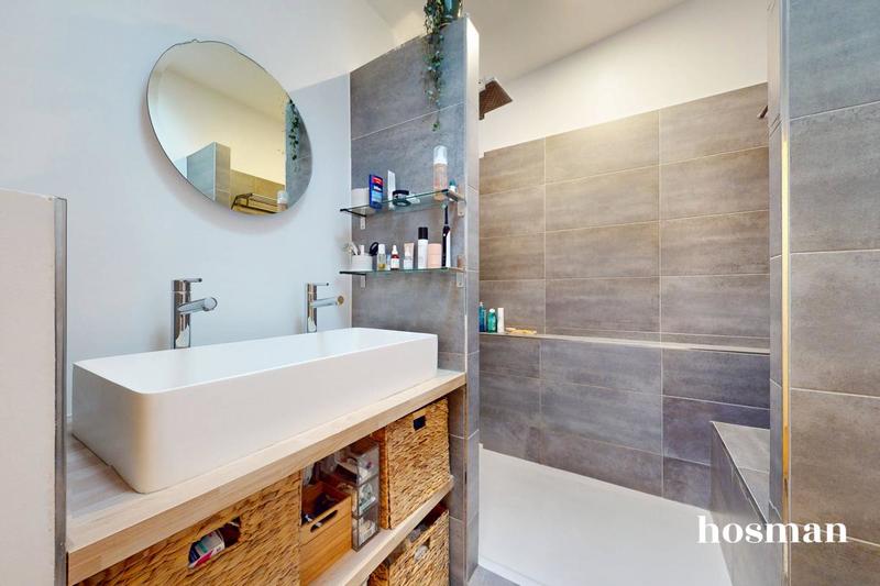 Maison - 65 m² - 3 pièces