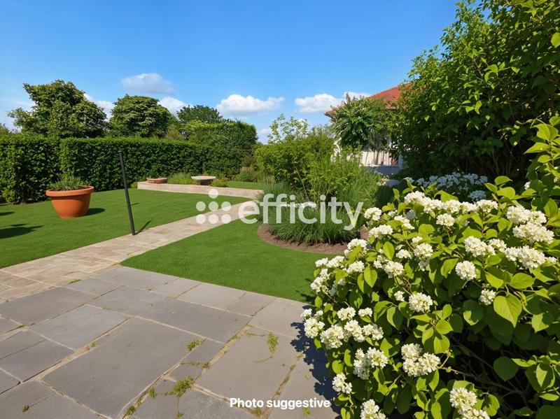 Maison - 138 m² - 6 pièces