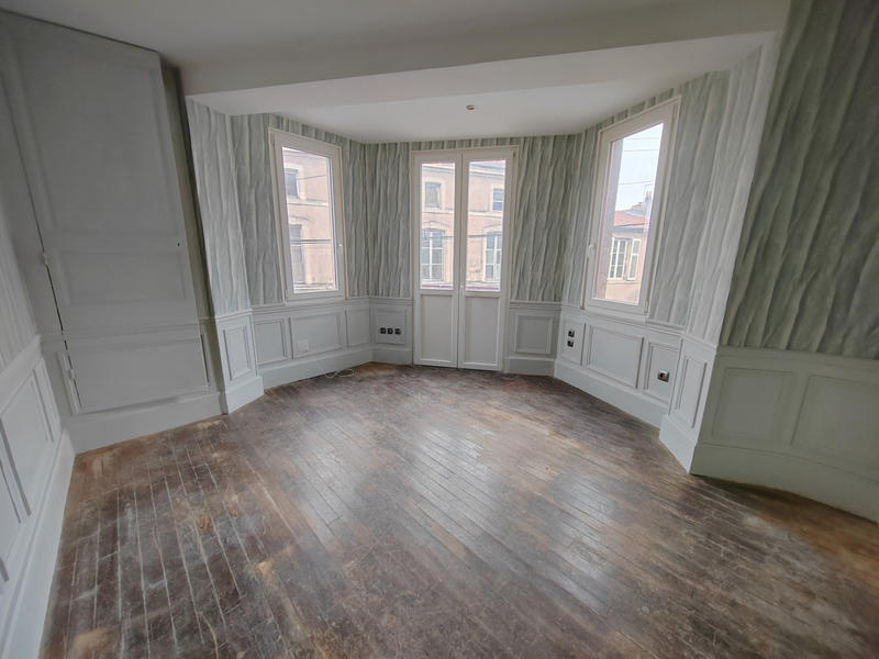 Immeuble - 163 m² - 2 pièces