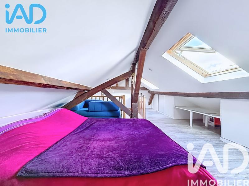 Duplex - 54 m² - 4 pièces